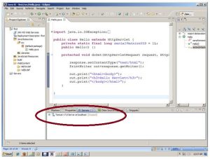 Read more about the article Sample Servlets In Eclipse Easy Fix Solution