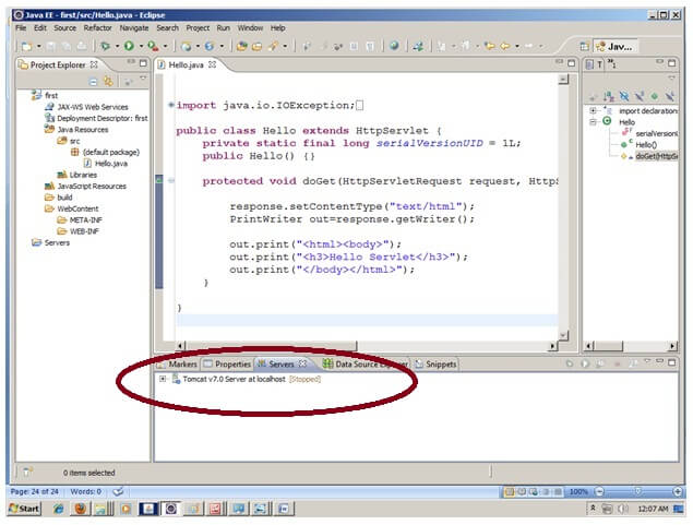 You are currently viewing Sample Servlets In Eclipse Easy Fix Solution