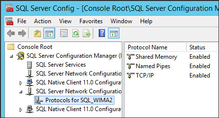 You are currently viewing No Solutions Found For SQL Server File Stream Network Path