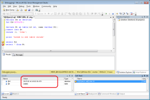Read more about the article Bug Fixes And Fixes For Ssis 2008 Debug Variable