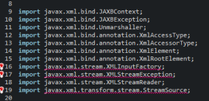 Read more about the article How To Use Stream Class Xmlstreamreader Not Found