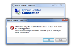 Read more about the article Here’s How To Easily Fix The “Remote Desktop Disabled” Error In The License Log.