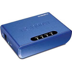 Read more about the article Trendnet 10100 USB 2.0 인쇄 서버 쉬운 문제 해결 솔루션