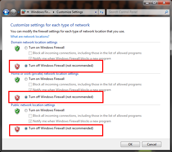 You are currently viewing How To Start Windows Firewall