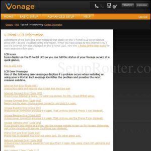 Read more about the article Vonage 오류 004를 해결하는 방법