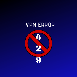 Read more about the article Как просто исправить ошибку VPN 429?