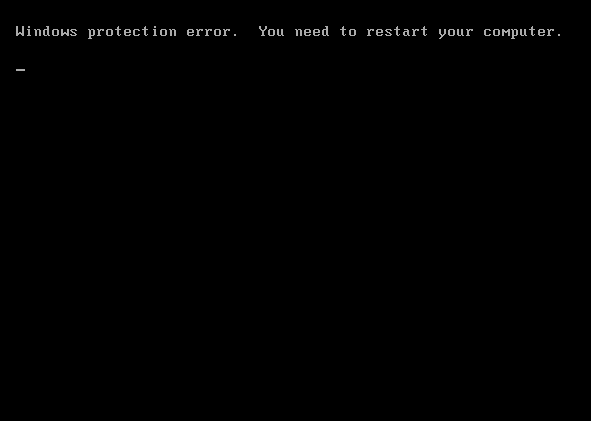 You are currently viewing How To Deal With Windows Protection Errors In Windows 95 Virtualbox?