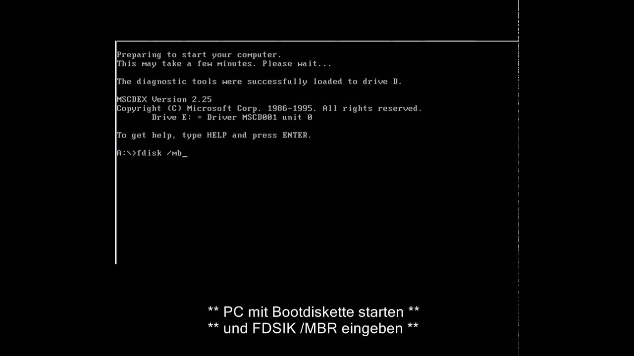 You are currently viewing Hoe Kan Ik Windows 98 Boot Sector Repair Daadwerkelijk Repareren?
