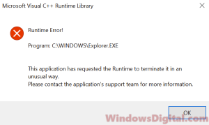 Read more about the article What Is An Xbox Runtime Error And How To Fix It?