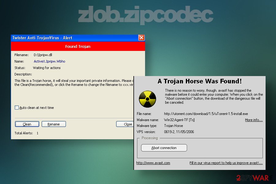 You are currently viewing Best Way To Fix Zlob Spyware