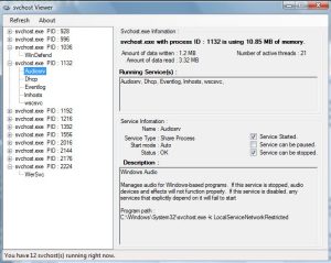 Read more about the article Easiest Way To Fix Audiosrv Svchost Exe
