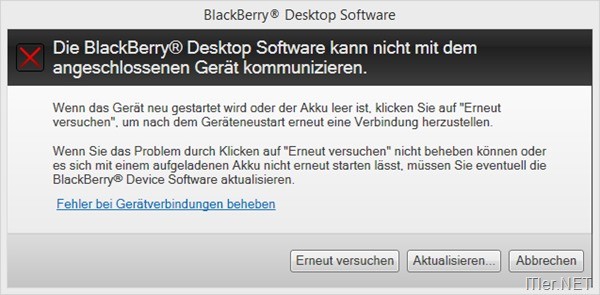 You are currently viewing Советы по исправлению ошибок BlackBerry Java VM