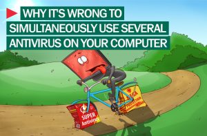Read more about the article 2개의 안티바이러스 프로그램을 동시에 설치할 수 있습니까?