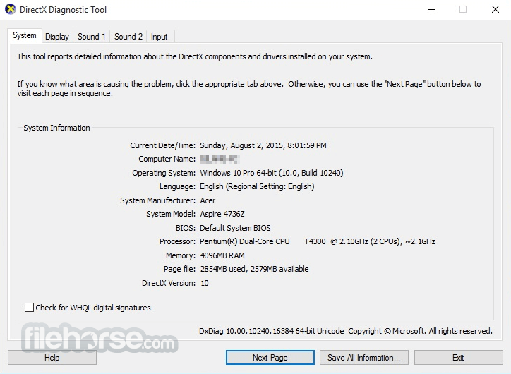 You are currently viewing Beste Manier Om Directx 10 Windows Zeven 32-bits Torrent Download Te Repareren