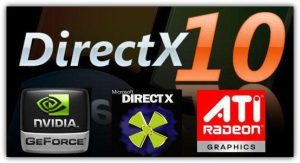 Read more about the article Простые средства для решения проблем прямого доступа DirectX 10 для XP