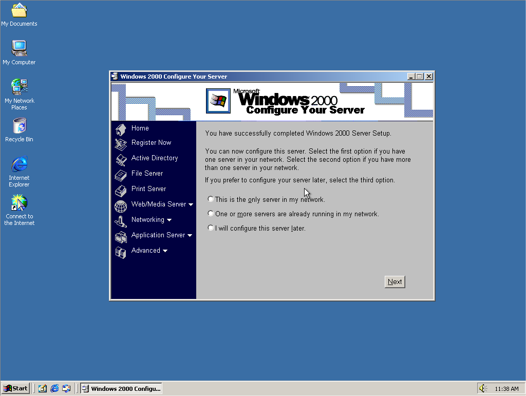 You are currently viewing Windows 2000에서 파일 서버 문제를 어떻게 해결하고 수정합니까?