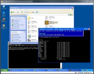 Read more about the article Jag Har Ett Särskilt Problem Med DOS-versionen Av Windows XP