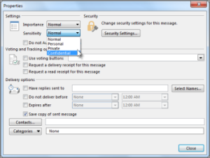 Read more about the article Исправлено: как исправить, как электронная почта помечается как персонализированная в Outlook.
