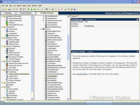 You are currently viewing Troubleshoot Installshield 2009 Pro Series
