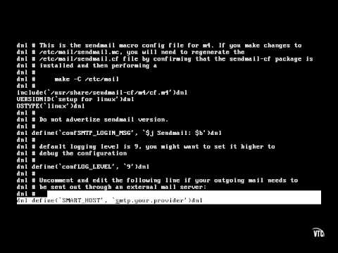 You are currently viewing La Mejor Manera De Corregir La Depuración De Linux Sendmail