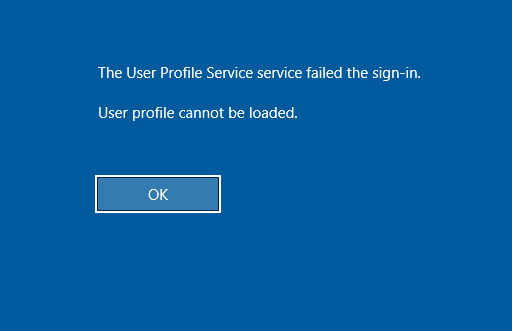 You are currently viewing How Do I Resolve Mandatory Profile Error Issues?