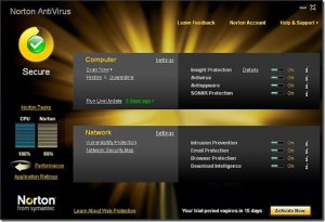 Read more about the article Как исправить конкретную бесплатную загрузку Norton Antivirus 2010 для Vista?