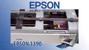 Read more about the article Как исправить общую ошибку принтера Epson 1390