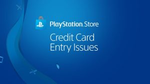 Read more about the article Hoe Lost U Een PSN-creditcardfout Op