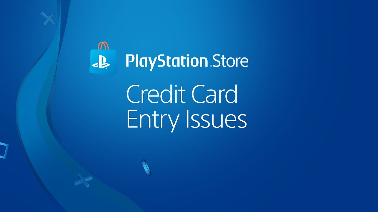 You are currently viewing How To Fix PSN Credit Card Error