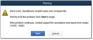 Read more about the article Troubleshooting Quickbooks Error 6150 Made Easy