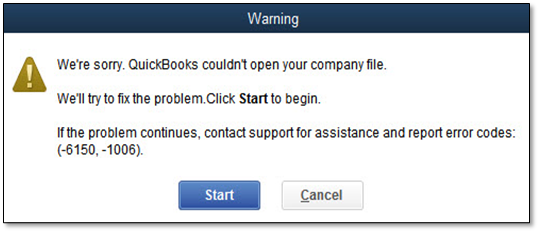 You are currently viewing Troubleshooting Quickbooks Error 6150 Made Easy