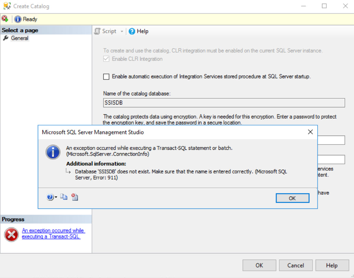 You are currently viewing Troubleshooting Steps For SQL Server Database Error 911