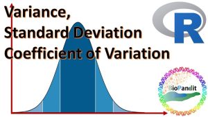 Read more about the article Standard Error Coefficient Of Variation Solutions