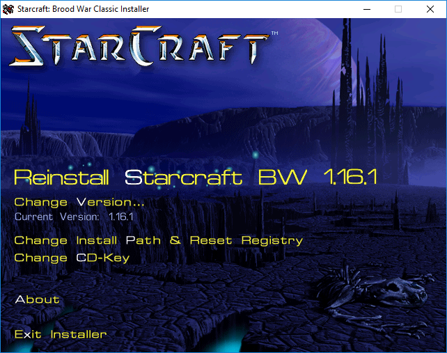 You are currently viewing Шаги по устранению проблем с путем установки Starcraft Regedit