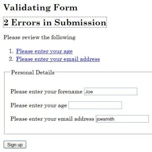 Read more about the article Solution For Form.elements.length Error