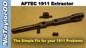 Read more about the article Troubleshooting The 1911 Ejector Easy Fix Solution
