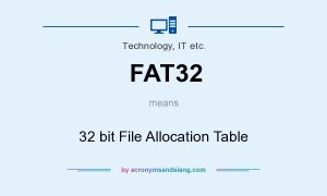 Read more about the article Fat32에서 32가 참조하는 것을 수정하는 단계
