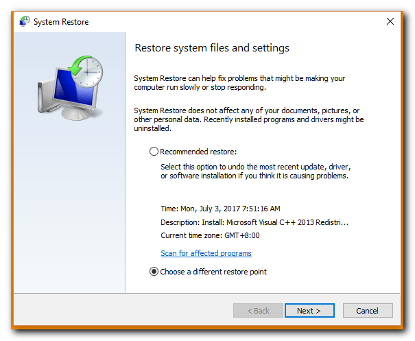 You are currently viewing Troubleshooting Tips For When System Restore Isn’t Working On My Computer