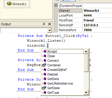 You are currently viewing FIX: Winsock Vb.net Manual