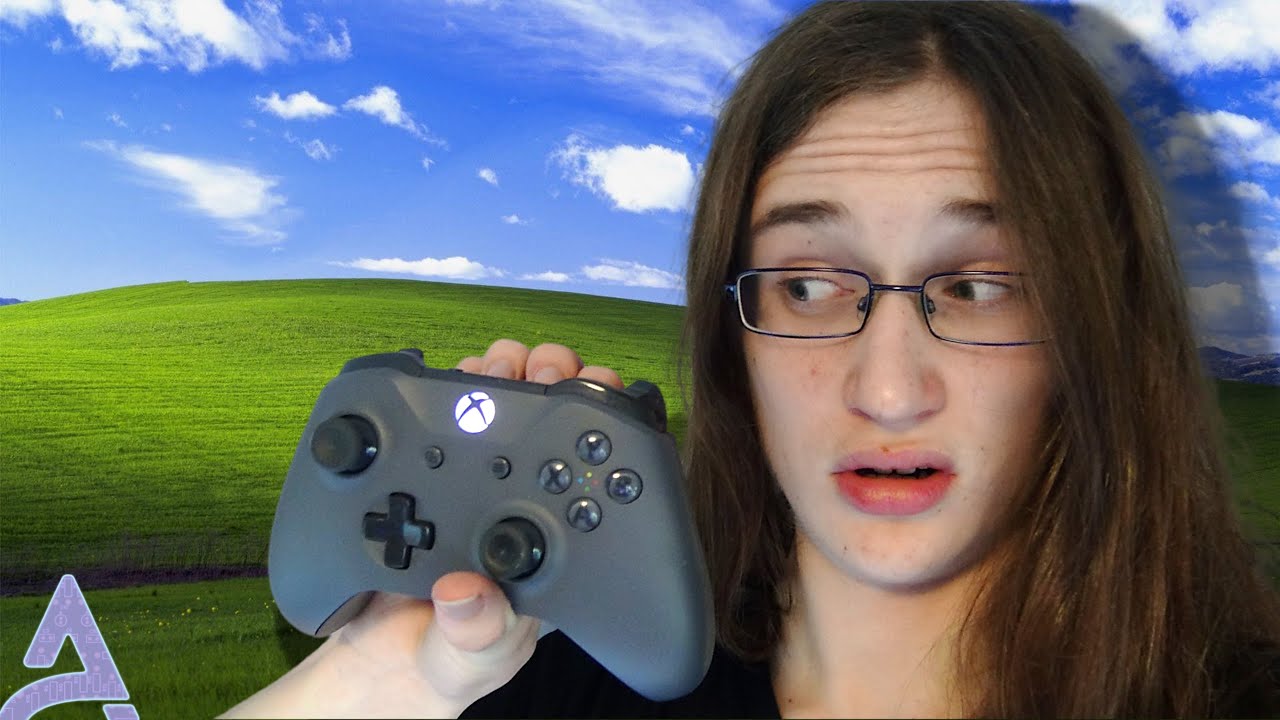 You are currently viewing Xbox Controller Problems On Windows XP?