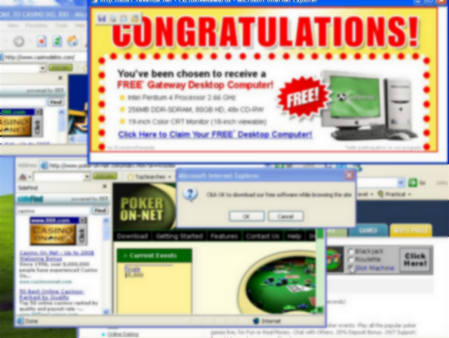 You are currently viewing So Beheben Sie Adware 6.0-Testfehler