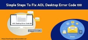 Read more about the article Having Trouble With AOL Error Code 100?