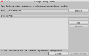 Read more about the article Easy Way To Fix Debug Token Issues When Installing Bb10