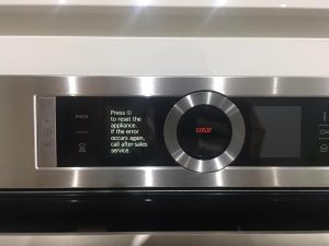 Read more about the article An Easy Way To Fix A Bosch Oven Error