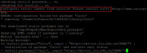 Read more about the article Various Ways To Fix Cairo Pixman Configuration Error