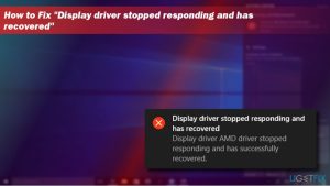 Read more about the article Display Driver Stopped Working But Is Now Restored