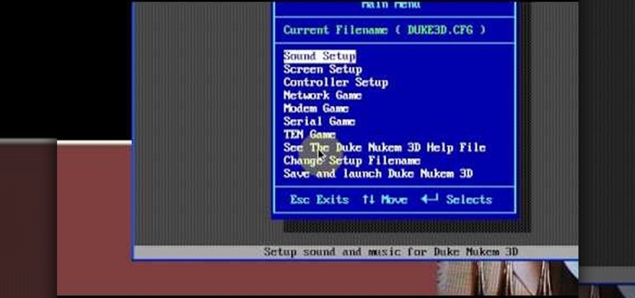 You are currently viewing Windows Vista에서 DOS 게임을 복구하는 것은 어떻습니까?