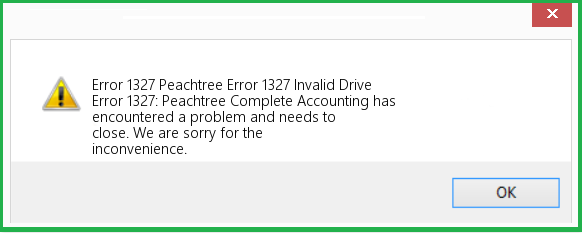 You are currently viewing Best Way To Remove Fatal Error 1327 During Installation