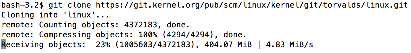 You are currently viewing Исправлена ​​отправка с клонированием ядра Git.