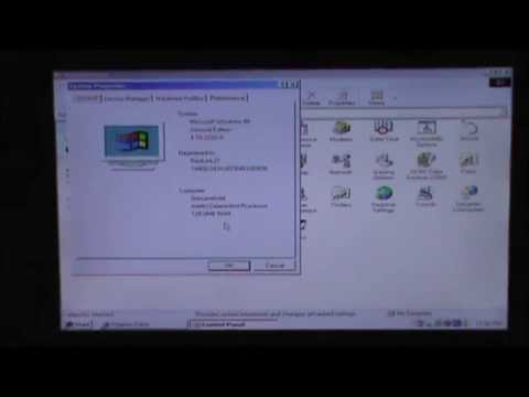 You are currently viewing Windows 98에서 레지스트리를 편집하는 방법에 대한 문제 해결 팁